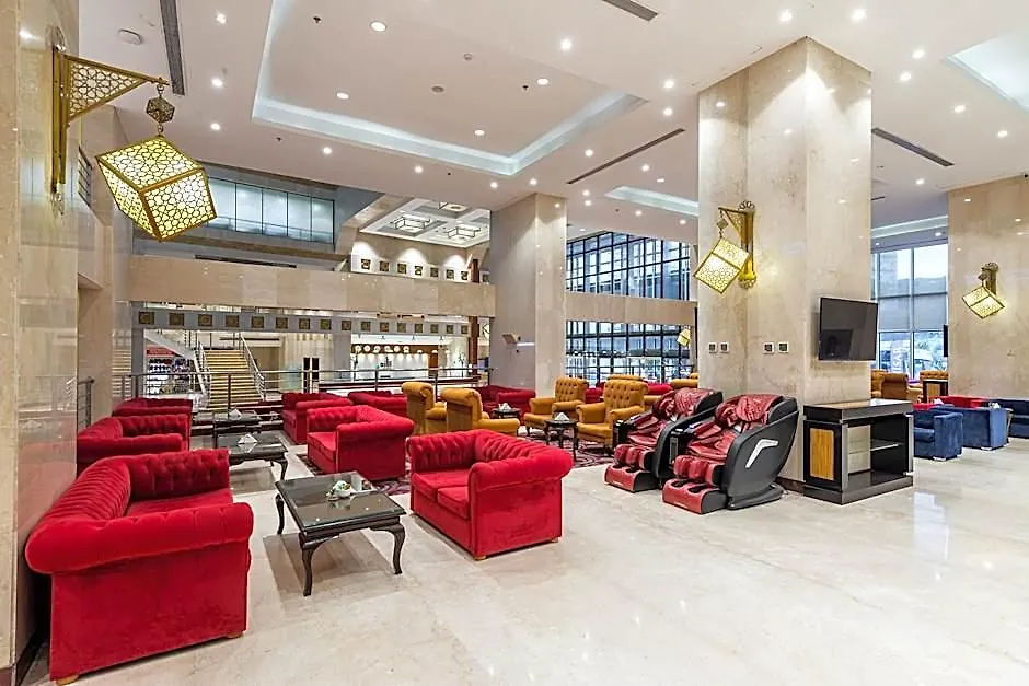 Retaj Al Rayyan Makkah Hotel Mecca