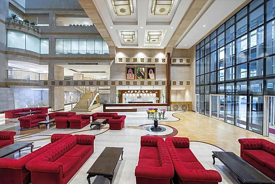 ****  Retaj Al Rayyan Makkah Hotel Mecca Saudi Arabia