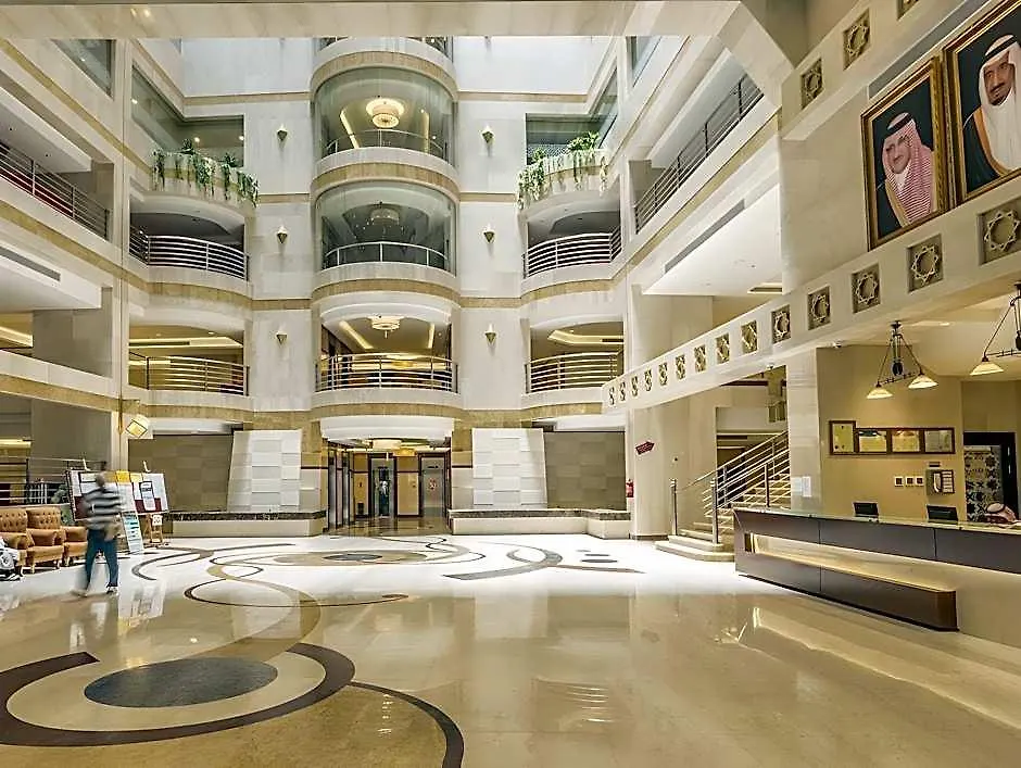 Retaj Al Rayyan Makkah Hotel Mecca