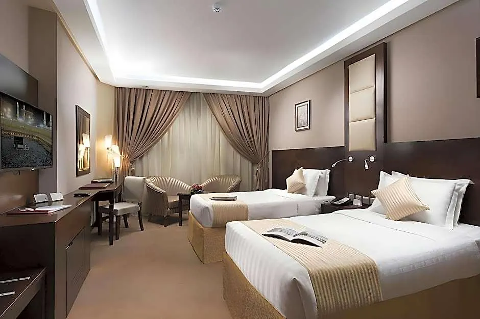 Retaj Al Rayyan Makkah Hotel Mecca Saudi Arabia