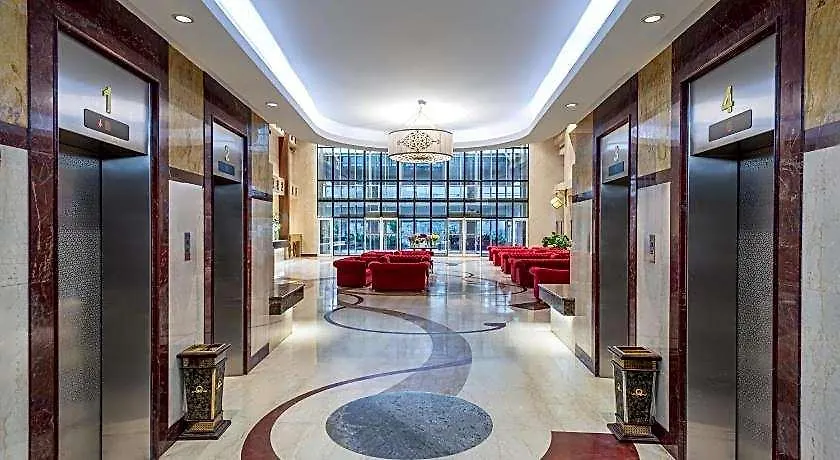 Retaj Al Rayyan Makkah Hotel Mecca