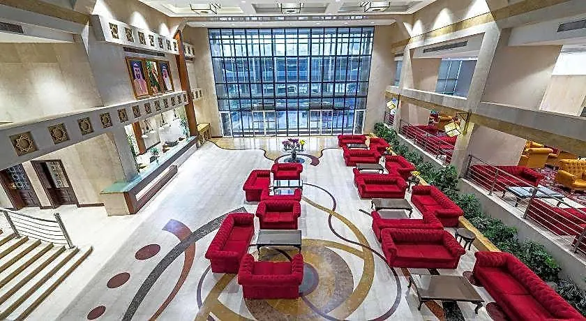 Retaj Al Rayyan Makkah Hotel Mecca Saudi Arabia