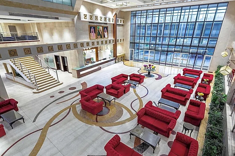 Retaj Al Rayyan Makkah Hotel Mecca