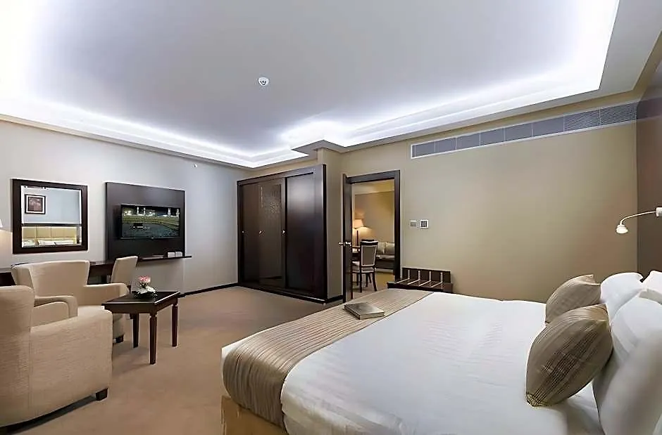 Retaj Al Rayyan Makkah Hotel Mecca