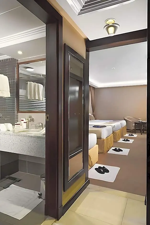 Retaj Al Rayyan Makkah Hotel Mecca