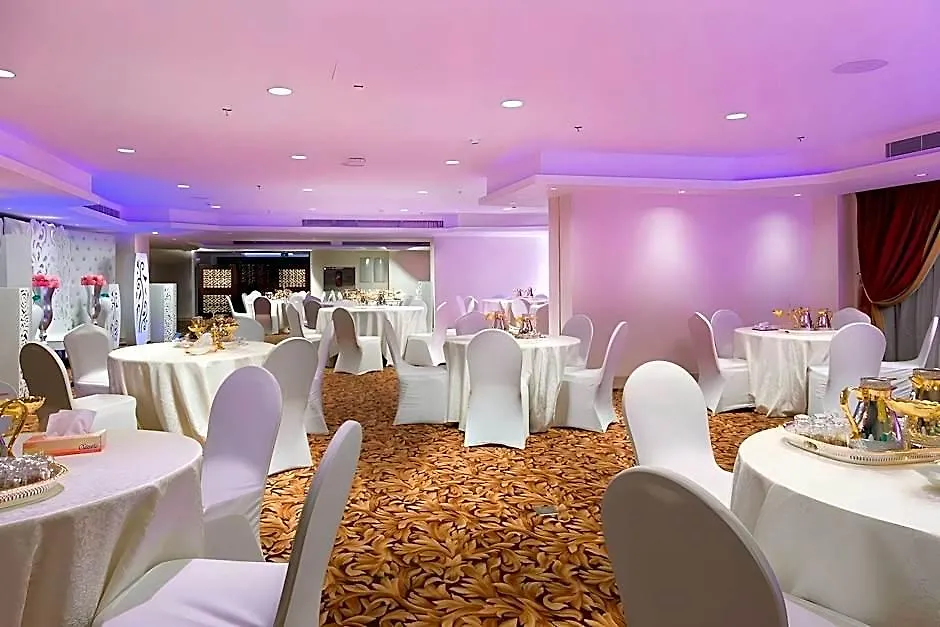Retaj Al Rayyan Makkah Hotel Mecca
