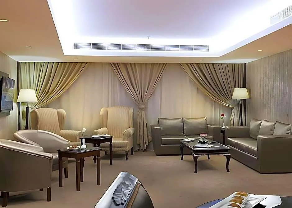 Retaj Al Rayyan Makkah Hotel Mecca