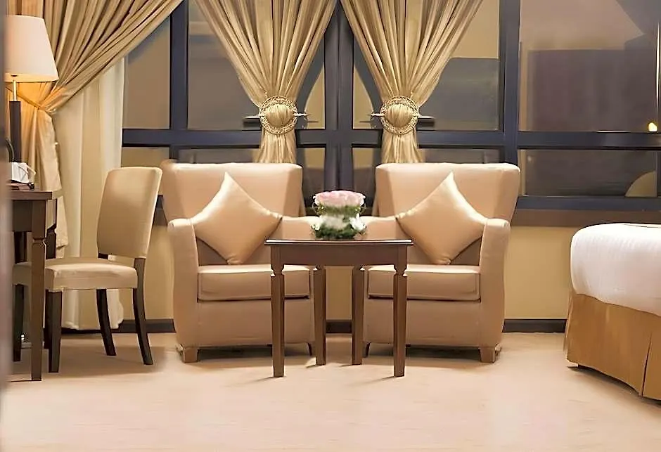 Retaj Al Rayyan Makkah Hotel Mecca Saudi Arabia