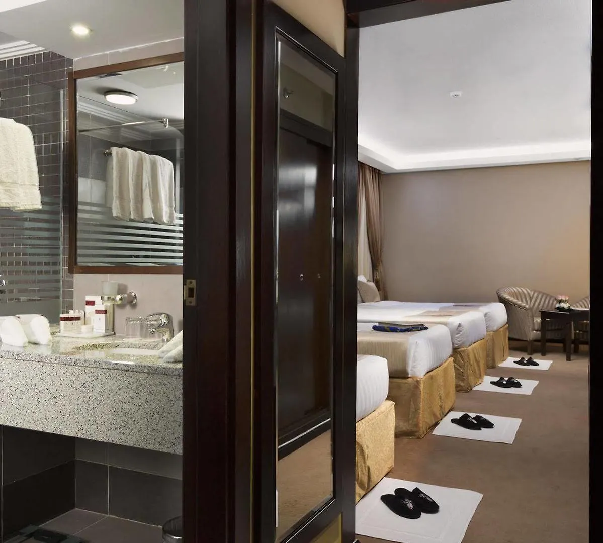 فندق Retaj Al Rayyan Makkah مكة