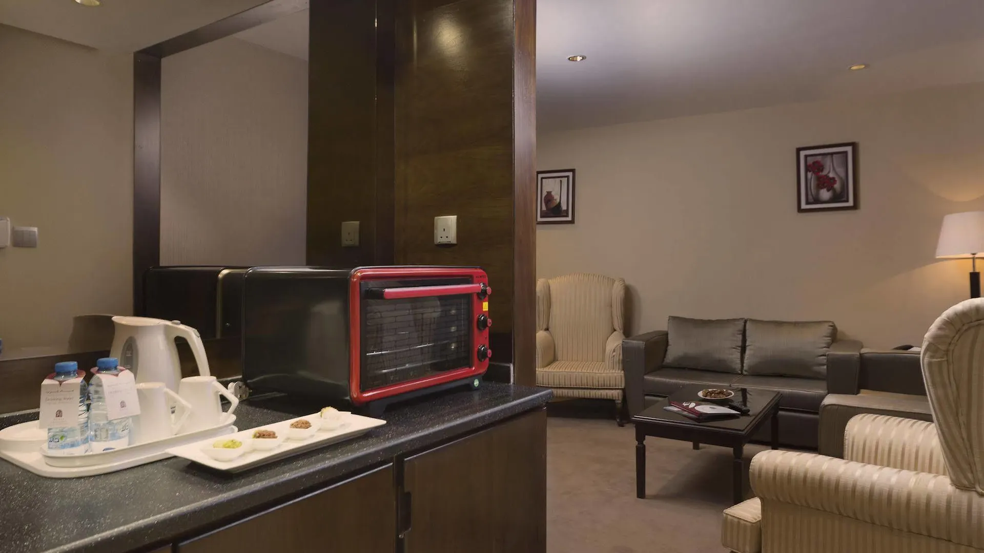 فندق Retaj Al Rayyan Makkah مكة