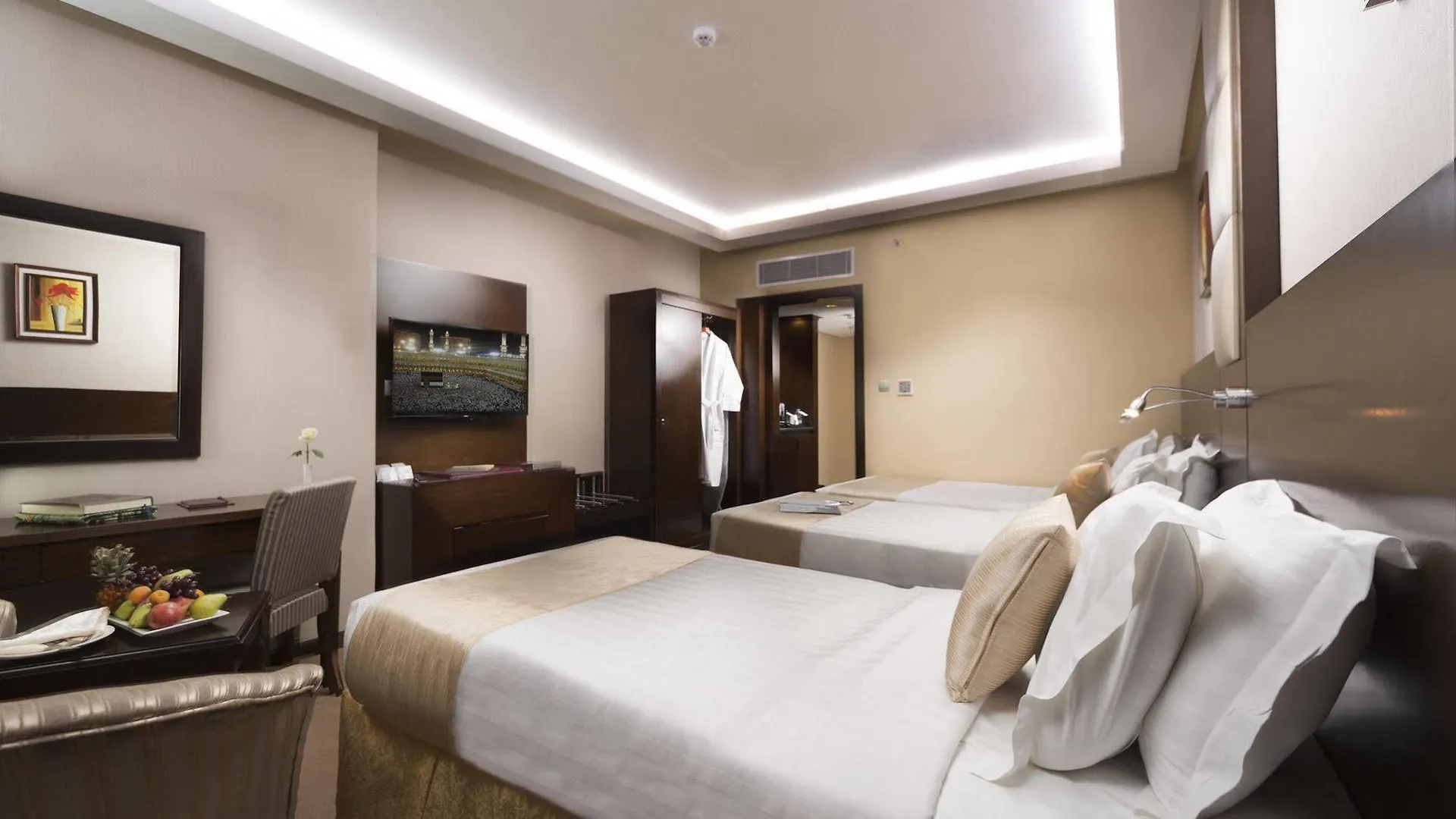 Retaj Al Rayyan Makkah Hotel Mecca Saudi Arabia