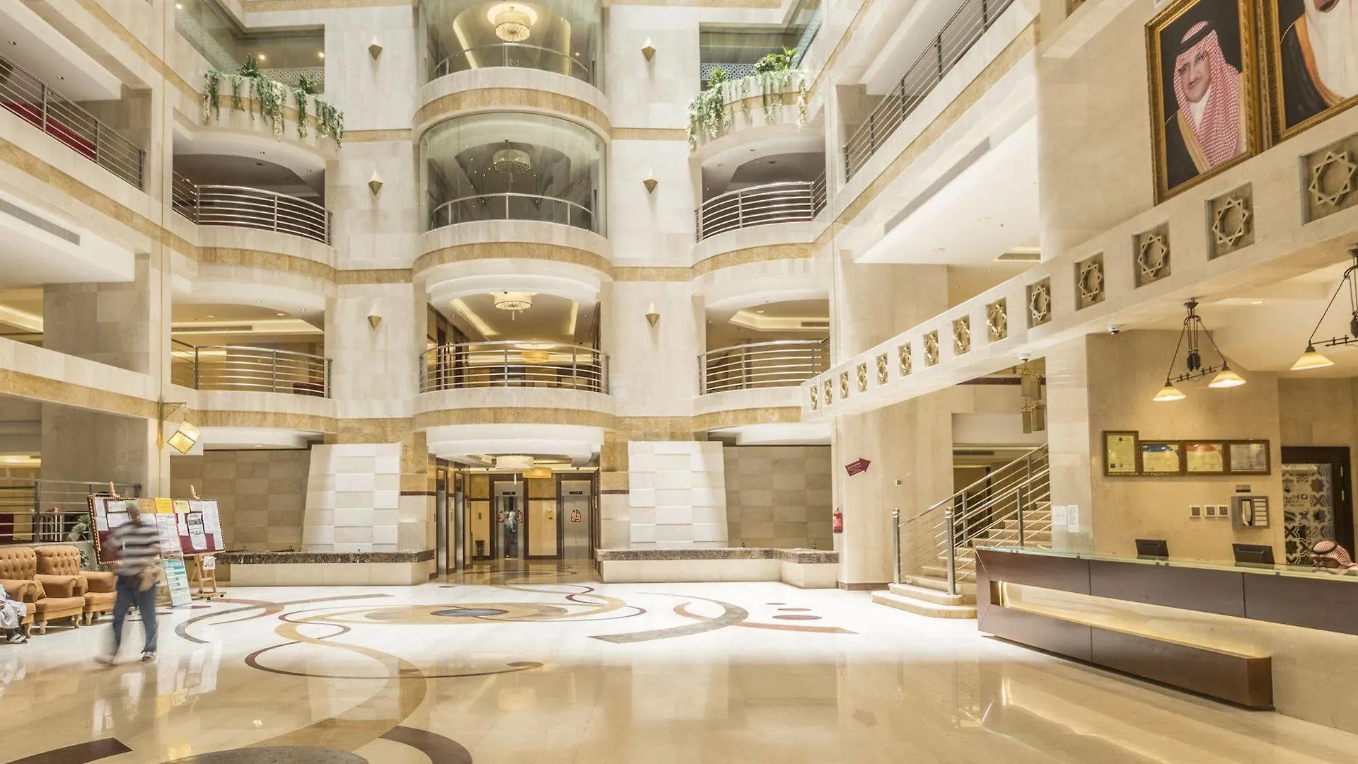 فندق Retaj Al Rayyan Makkah مكة