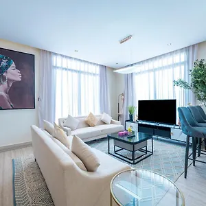 شقة Mabaat-executive-hittin 520 3br 6-7