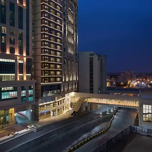 Sheraton Makkah Jabal Al Kaaba ***** Мекка