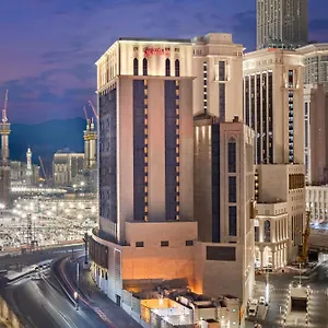 Jabal Omar Marriott Makkah ***** Мекка