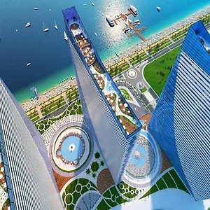 فندق Orbi Center Sutes