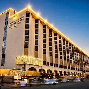 Hotel Al Shohada By Palm Rich Makkah
