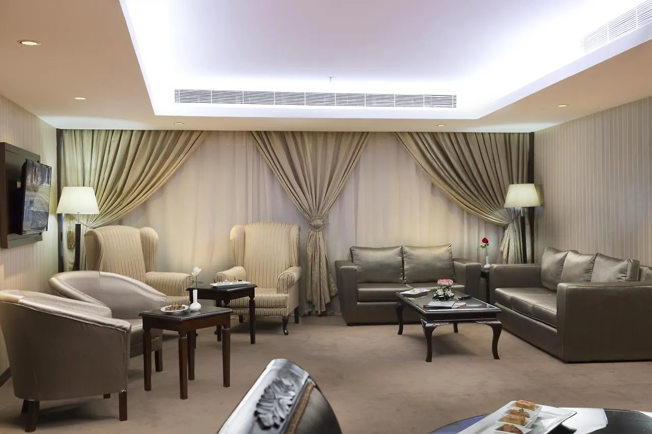 ****  Retaj Al Rayyan Makkah Hotel Mecca Saudi Arabia