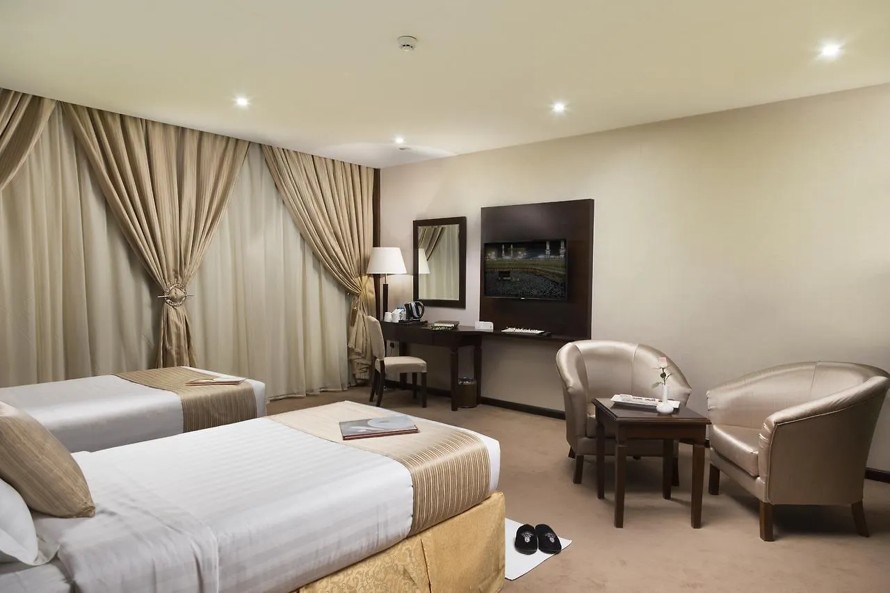 Retaj Al Rayyan Makkah Hotel Mecca