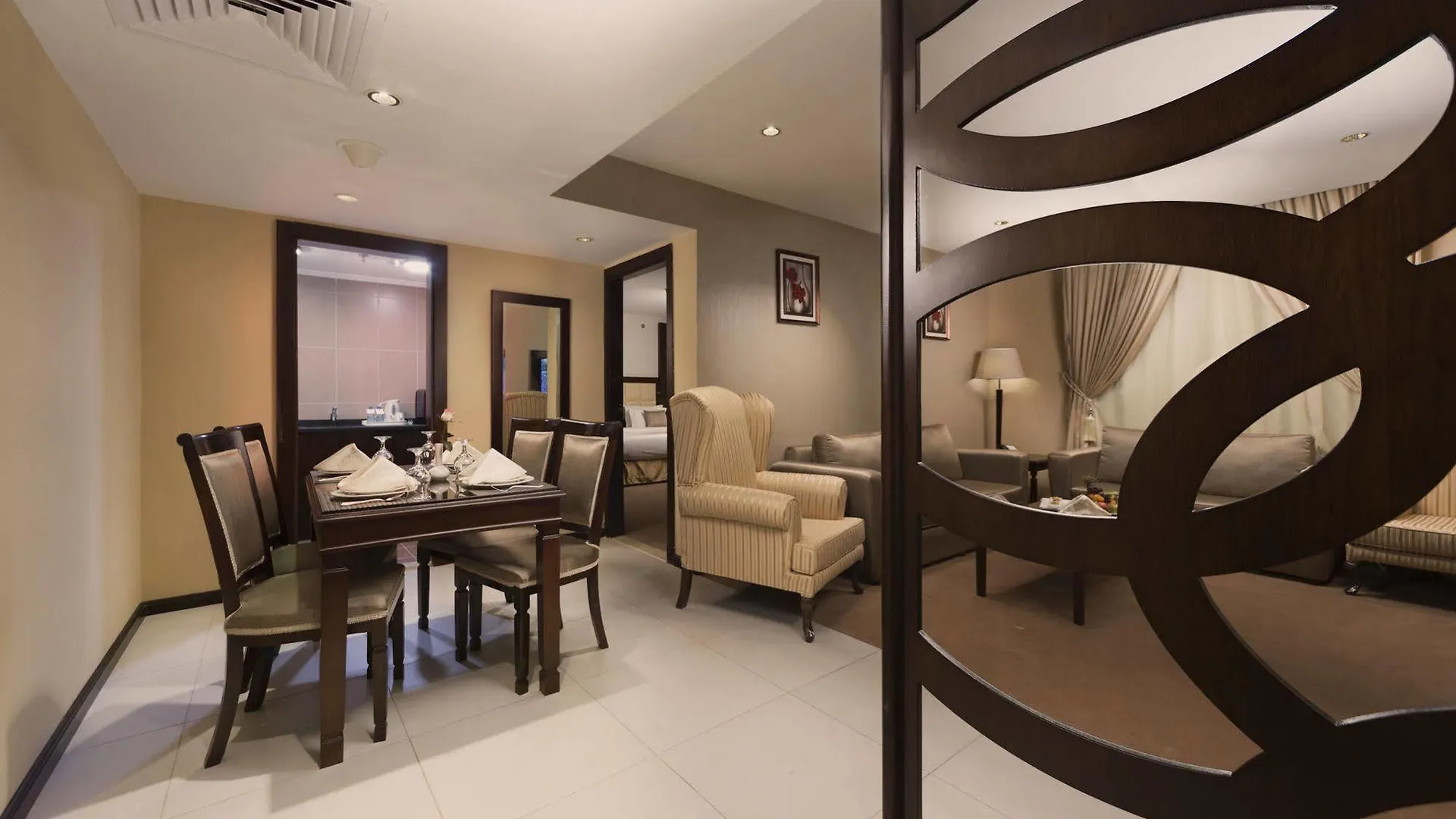 Retaj Al Rayyan Makkah Hotel Mecca