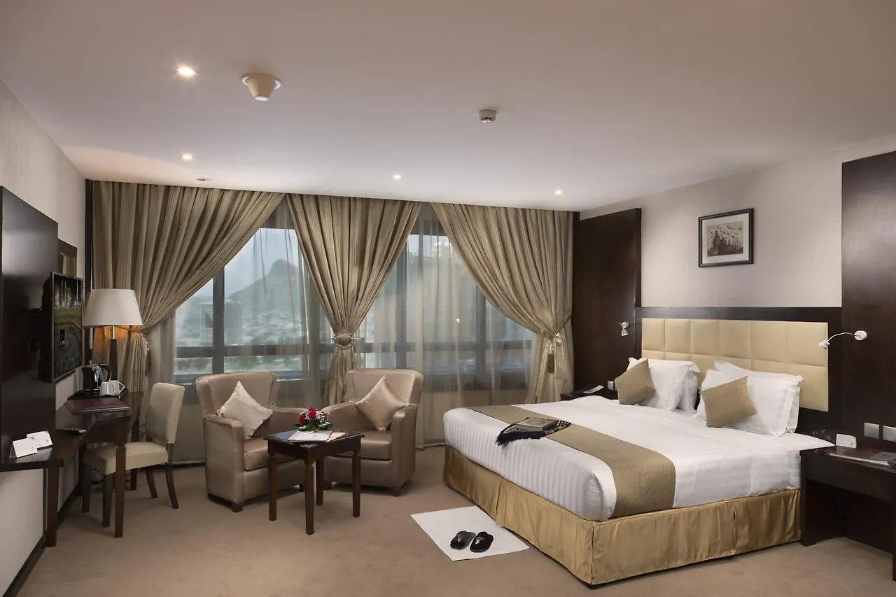 Retaj Al Rayyan Makkah Hotel Mecca