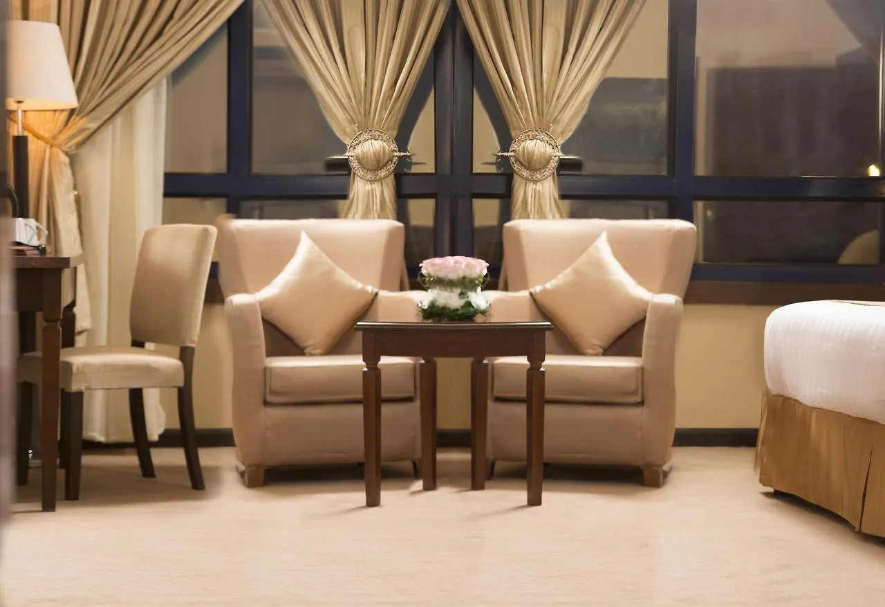 Hôtel Retaj Al Rayyan Makkah à La Mecque 4*,  Arabie saoudite