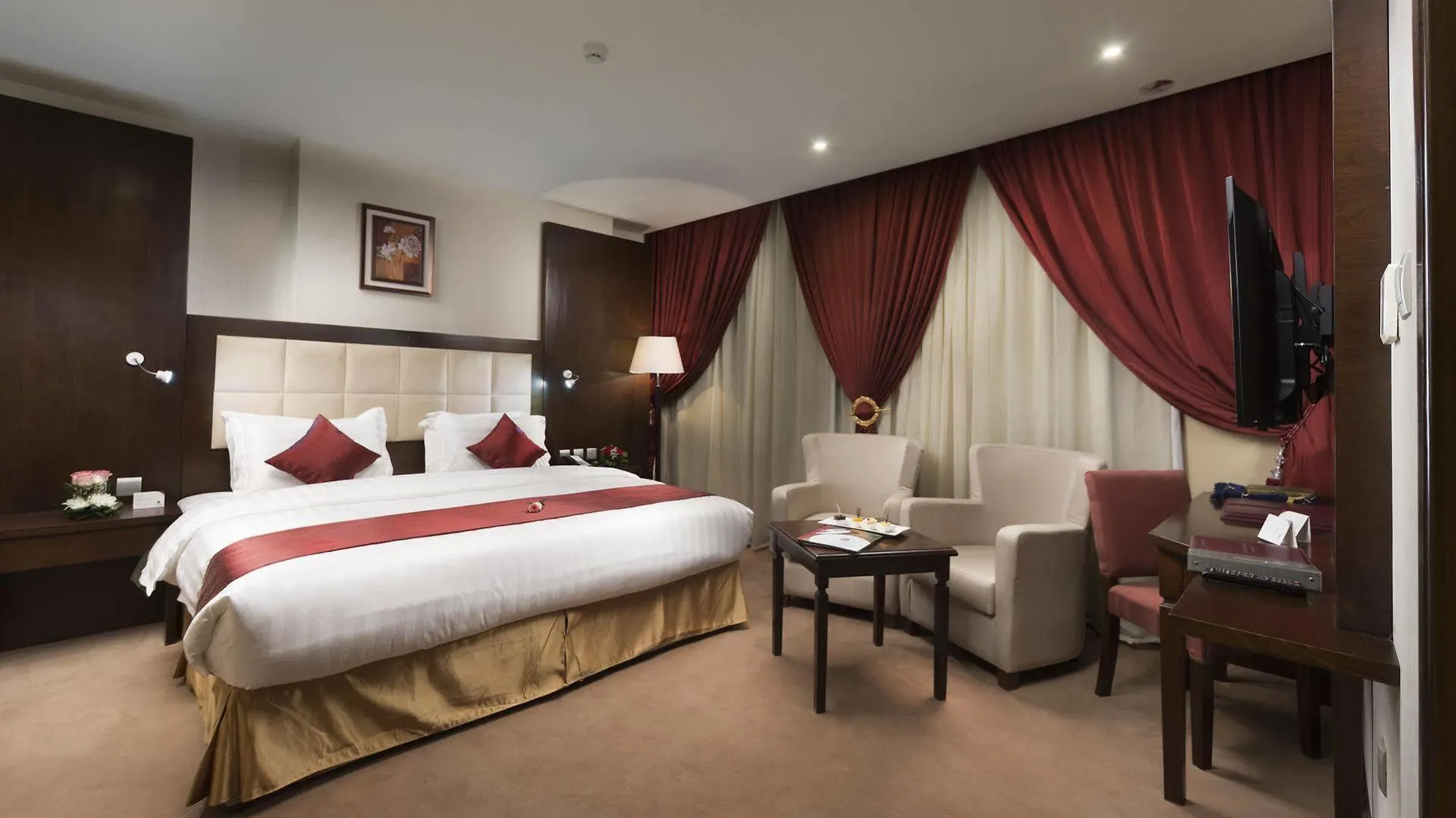 Retaj Al Rayyan Makkah Hotel Mecca Saudi Arabia
