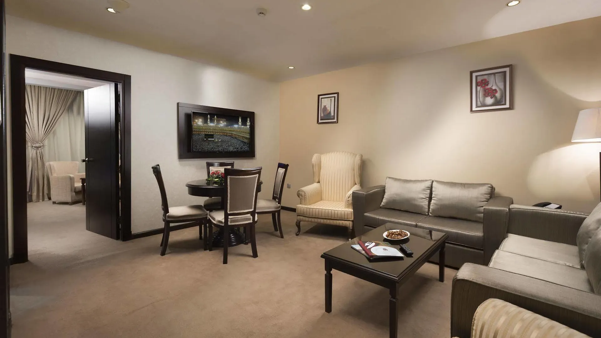 Retaj Al Rayyan Makkah Hotel Mecca 4*,  Saudi Arabia