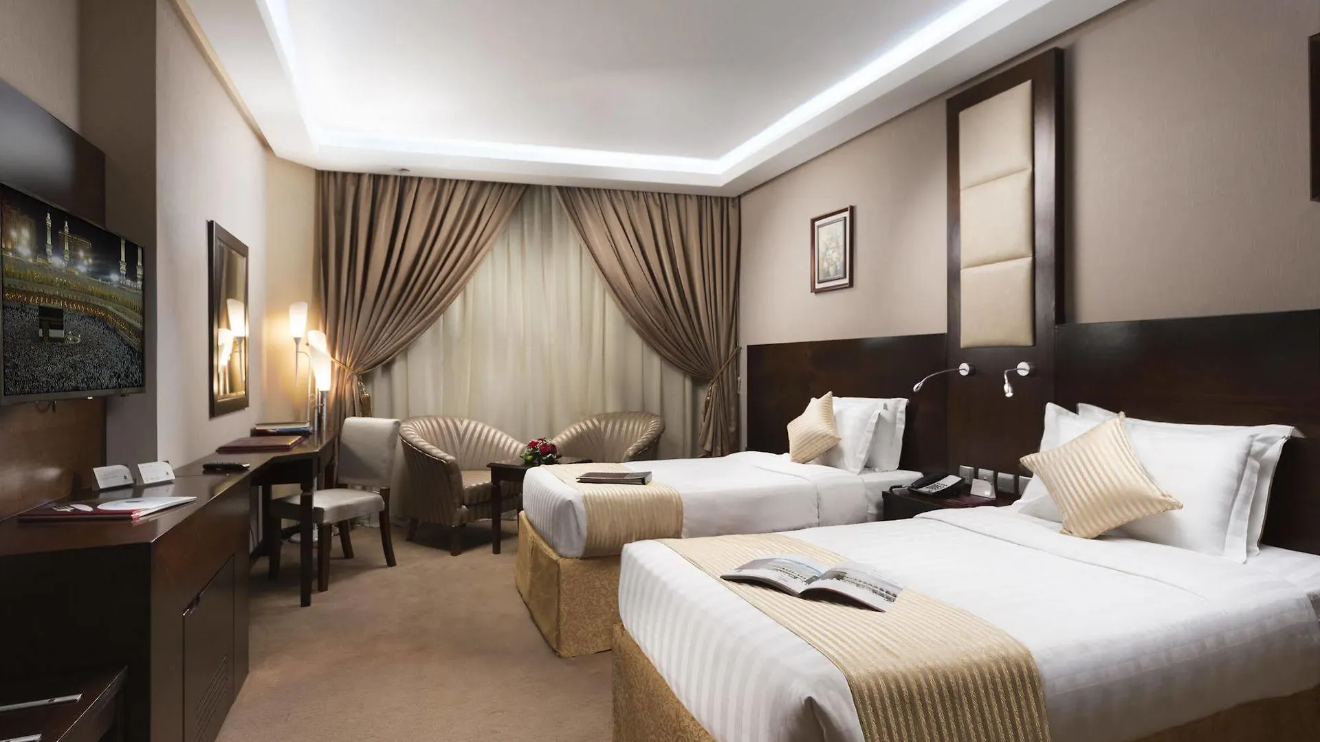 ****  Retaj Al Rayyan Makkah Hotel Mecca Saudi Arabia