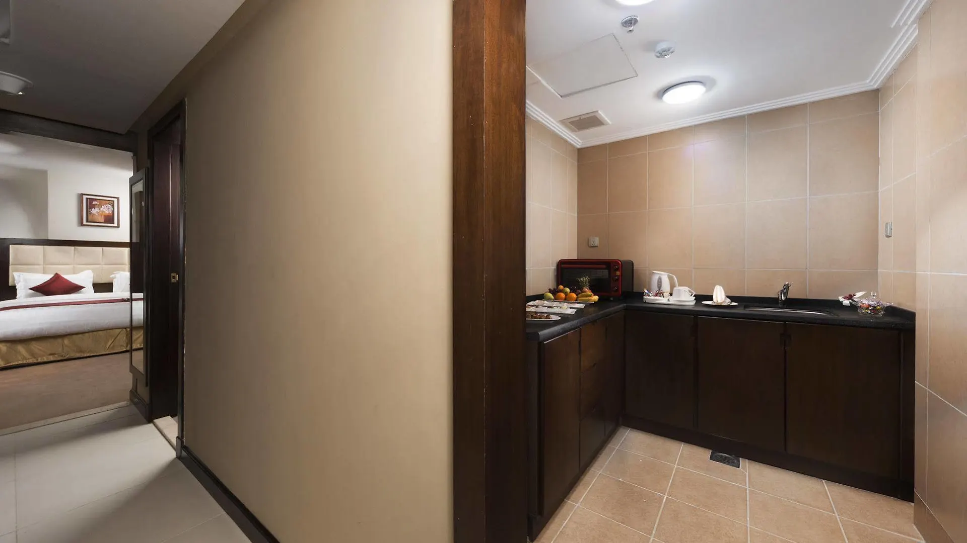 Hôtel Retaj Al Rayyan Makkah à La Mecque Hotel