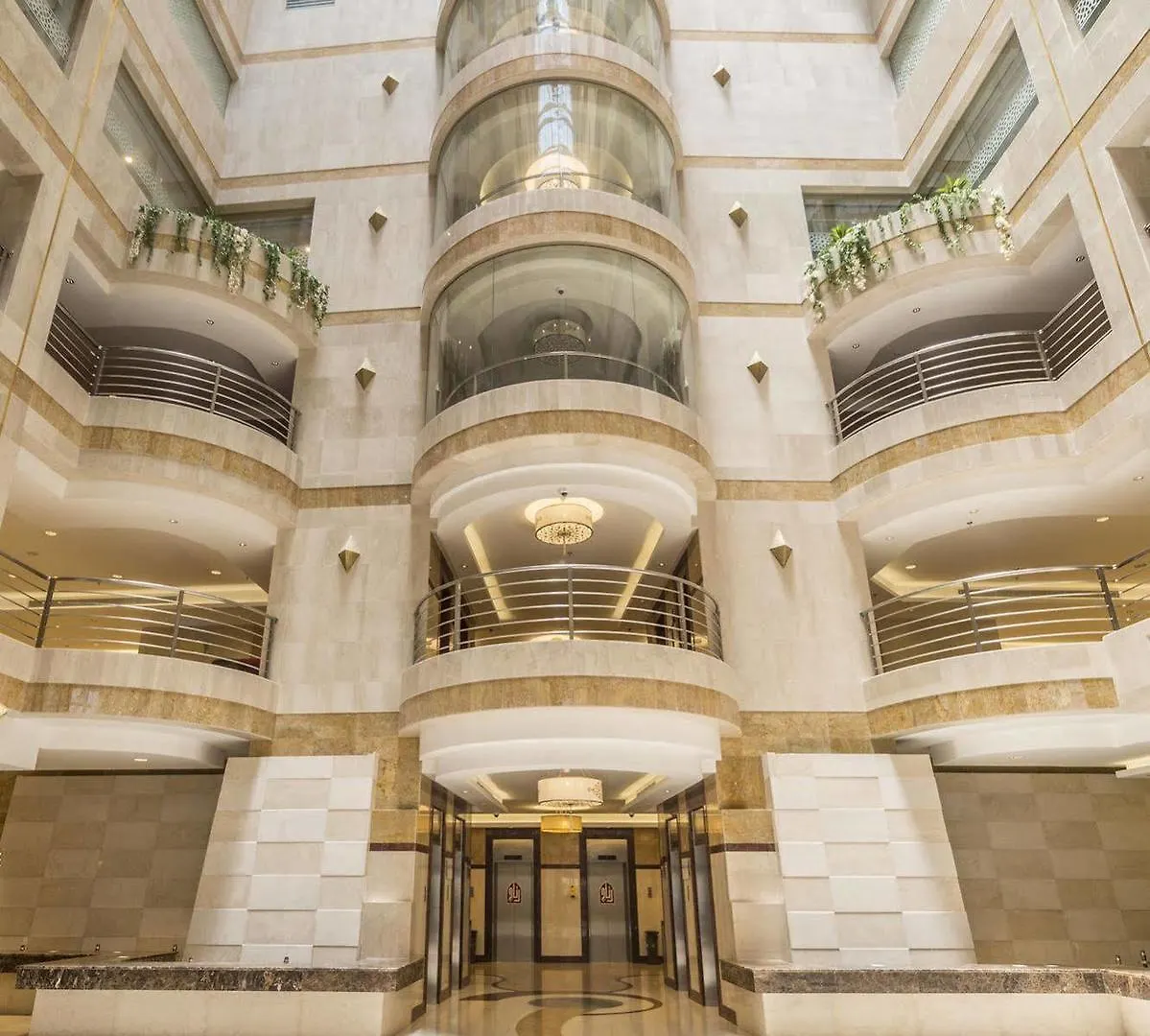 Hôtel Retaj Al Rayyan Makkah à La Mecque Hotel