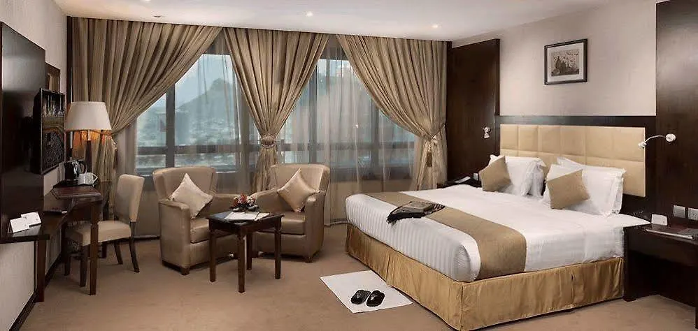 Hôtel Retaj Al Rayyan Makkah à La Mecque 4*,